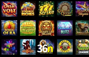 Desvendando o Mundo dos Jogos Virtuais na 36n