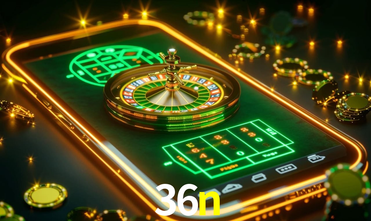 Jogos de Slot 36n