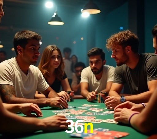 Tecnologia da Plataforma 36n