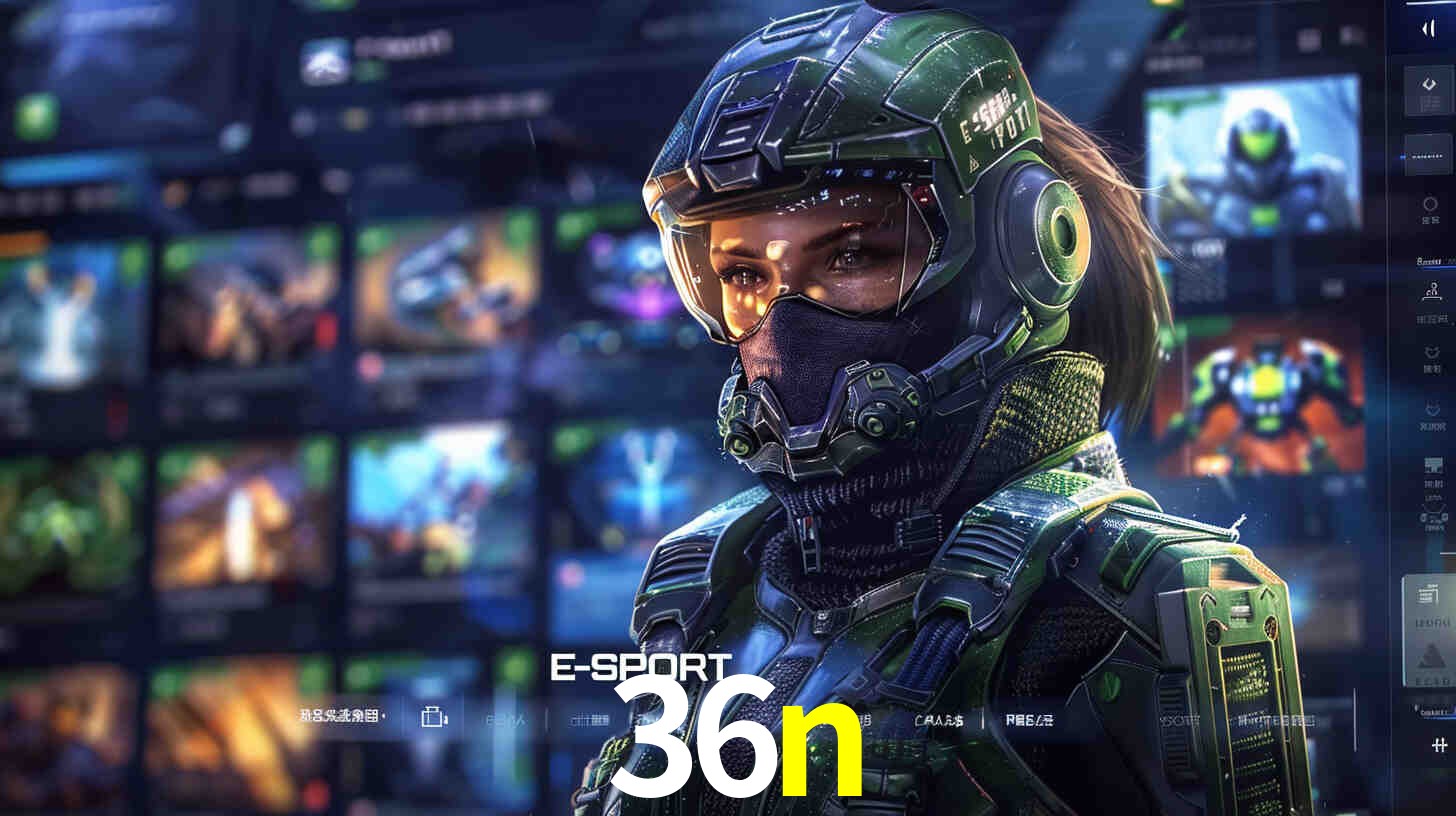 Descubra o Mundo do Cassino Online com 36n