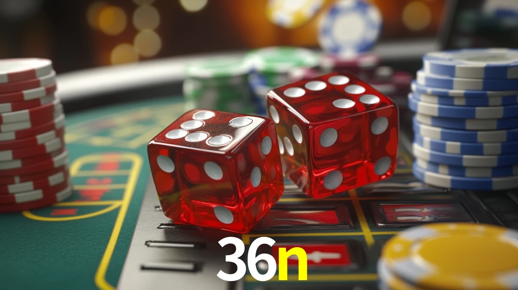 APP oficial da 36n para mobile