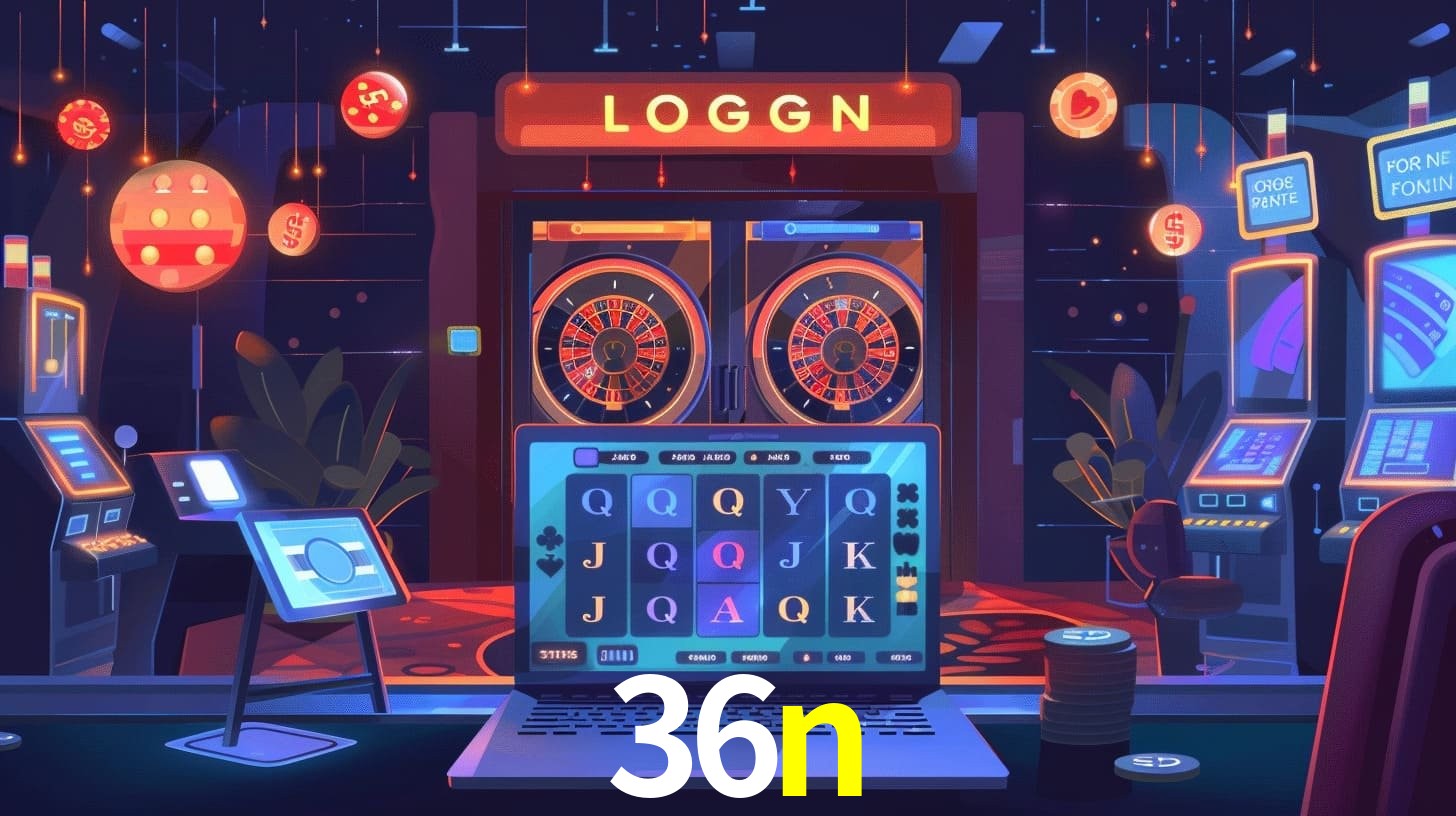 Provedores de Jogos 36n