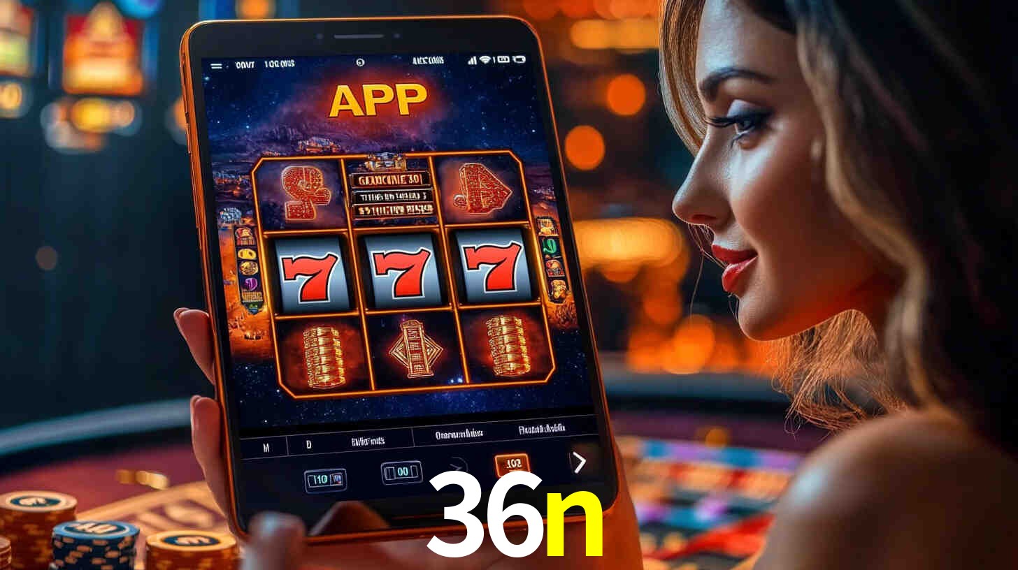 36n: A Experiência de Casino com Jogos de Mesa ao Vivo