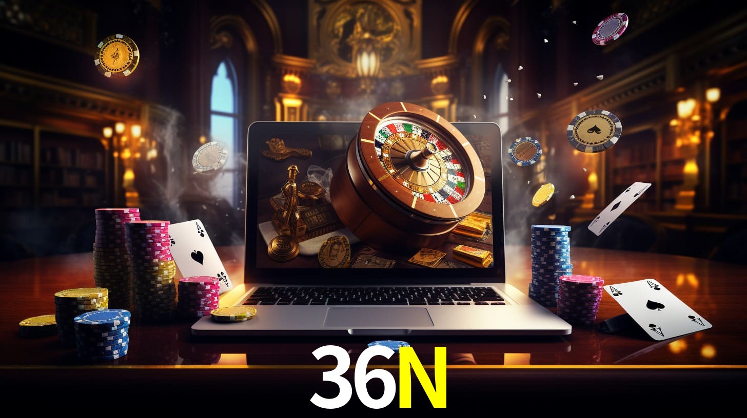 Melhores Jogos de Slots no 36N 🍀
