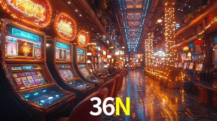 Melhores Jogos de Slots no 36N 🍀