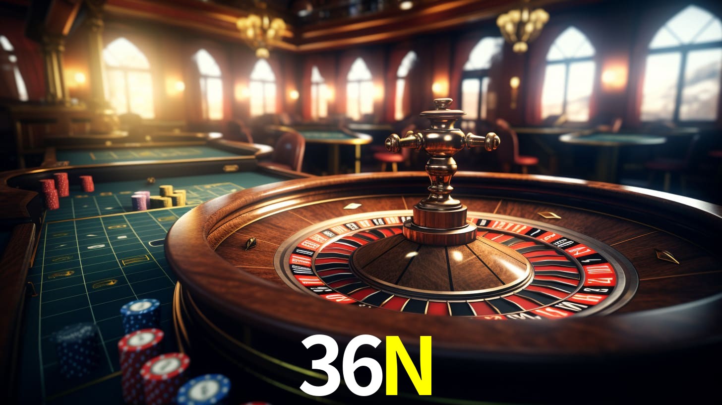 Melhores Jogos de Slots no 36N 🍀