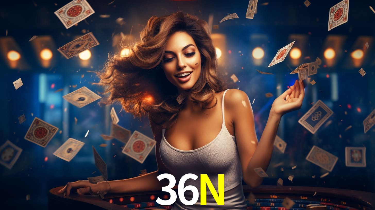 Melhores Jogos de Slots no 36N 🍀