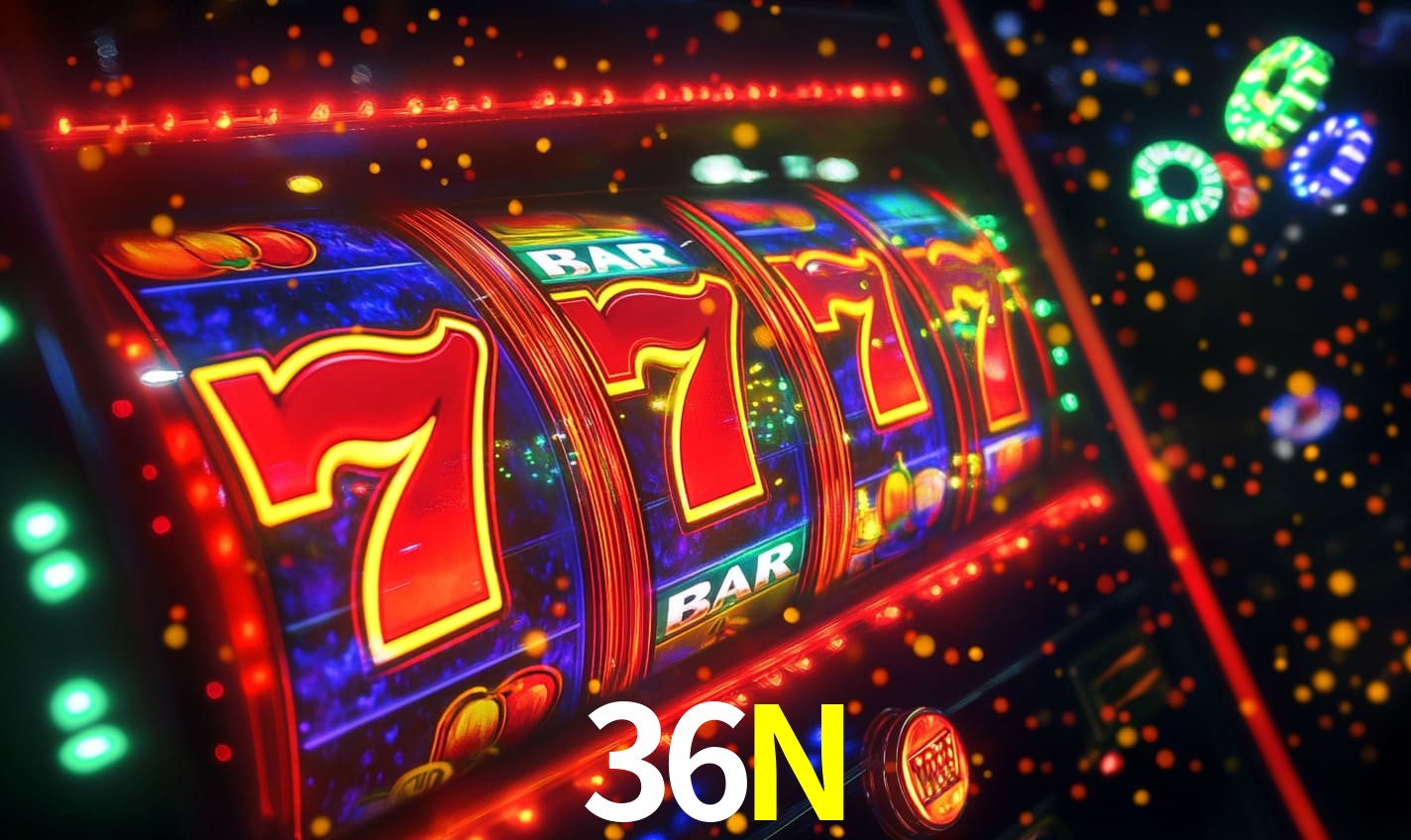 Melhores Jogos de Slots no 36N 🍀