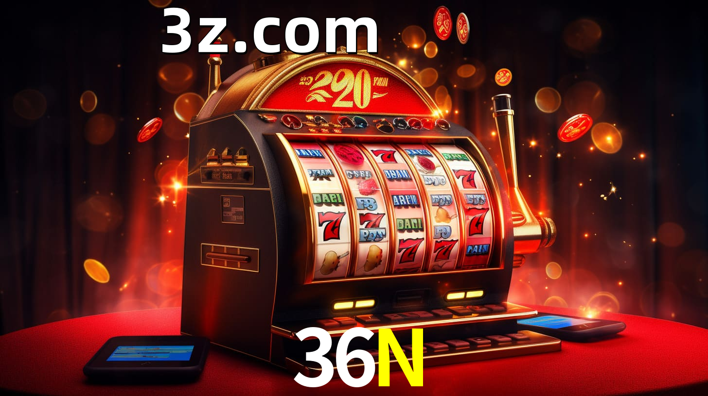 Melhores Jogos de Slots no 36N 🍀