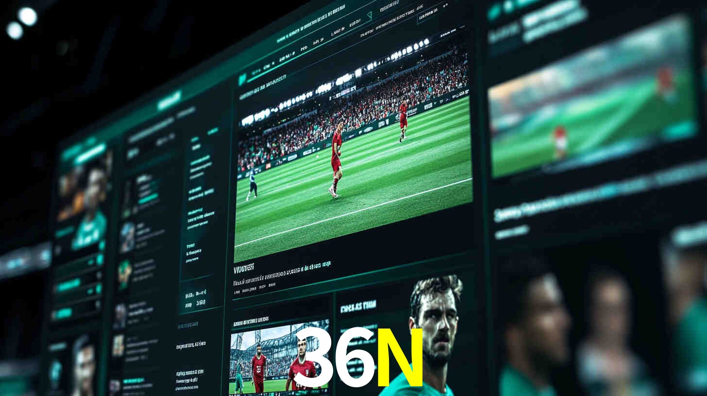 Apostas ao Vivo no 36N